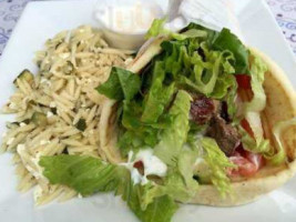 Yanni S Gyro Express Cafe food