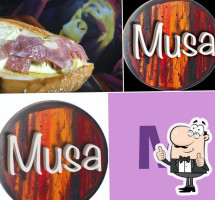 Musa-comida Urbana food