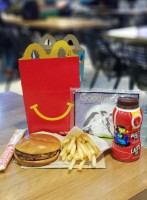 McDonald's food