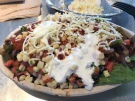 Chipotle Mexican Grill food