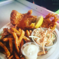 Le Bateau Fish ´ N Chips food