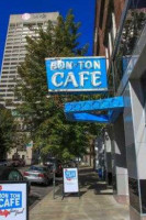 Bon Ton Cafe outside