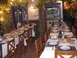 Adega d'Alvor food