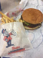 Blake's Lotaburger food