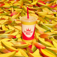 Smoothie King inside