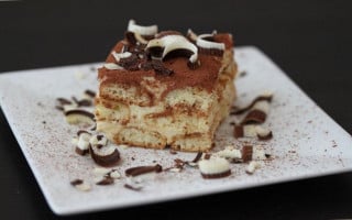 Dolce Italian Caffe And Bakery food