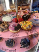 Voodoo Doughnut food