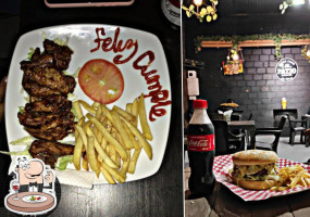 Restaurante Bar Fastfood Al Patio food