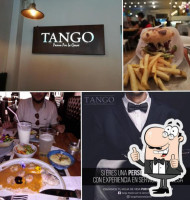 Tango Pasión Por La Carne outside
