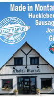 Chalet Market Of Montana food