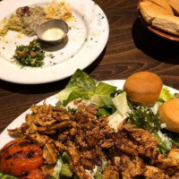 Baladi Mediterranean Cafe food