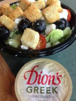 Dion's food