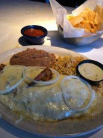 Miguel's Mexican Seafood Grill food