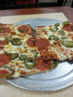 Cicis Pizza food