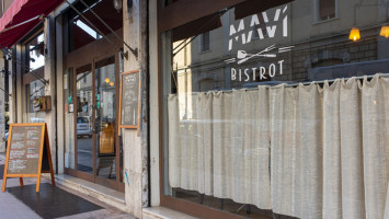 Maví Cafe-bistrot outside