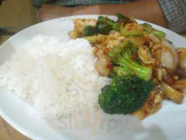 Red Bowl Asian Cuisine inside