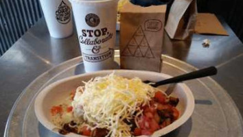 Chipotle Mexican Grill food