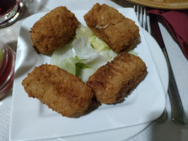 El Popo Cartagena food