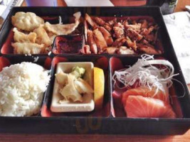 Nara Sushi food