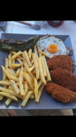 Cafeteria Oporto food