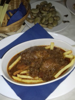 El Rincon De Ana food