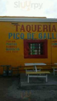 Taqueria Pico De Gallo outside