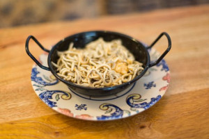 La Taberna Del Farero food
