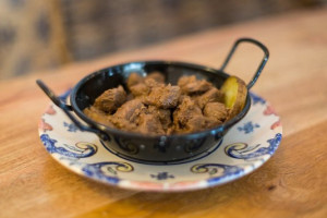 La Taberna Del Farero food