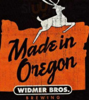 Widmer Brothers Brewery And Pub menu