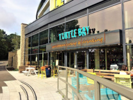 Turtle Bay Bournemouth outside