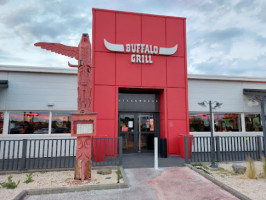 Buffalo Grill outside