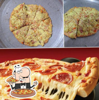 Pizzeria Buena Pizza food