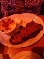 Texas Roadhouse food