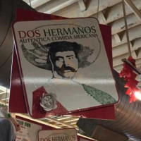 Dos Hermanos Taco Truck menu