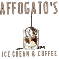 Affogato’s Ice Cream Coffee outside