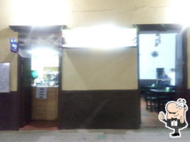 Sabrosuras Restaurante Bar inside