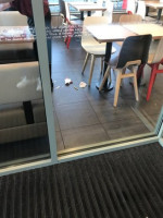 Kfc inside