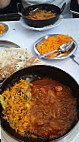 Balti Tower food