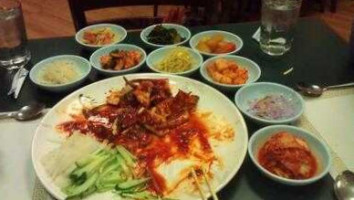 Min Ga Korean food