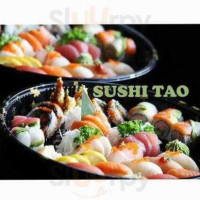 Sushi Tao food