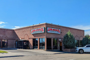 Jalisco's Mexican No. 2 outside