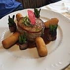 Passhohe Hotel & Restaurant food