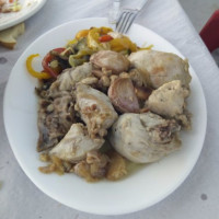 Venta Gallardo food