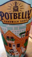 Potbelly Sandwich Shop food