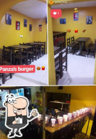 Panza's Burger food