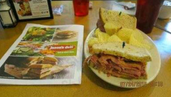 Jason's Deli food