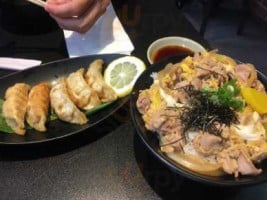 Ramen-ya (katana-ya) food