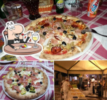 Bar Ristorante Pizzeria Del Corso food