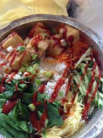 Kwan's Deli And Korean Kitchen food