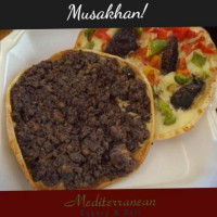 Mediterranean Bakery Deli food